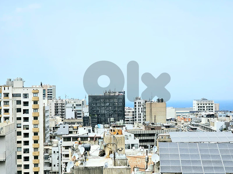 RA26-5500 Apartment for Rent in Hamra – Near AUB | 240 sqm