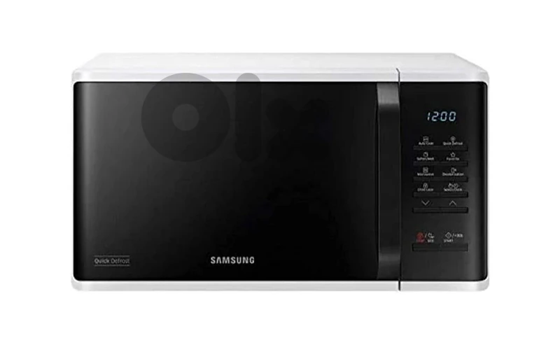 Samsung 23L Solo Microwave in excellent, perfectly working condition.