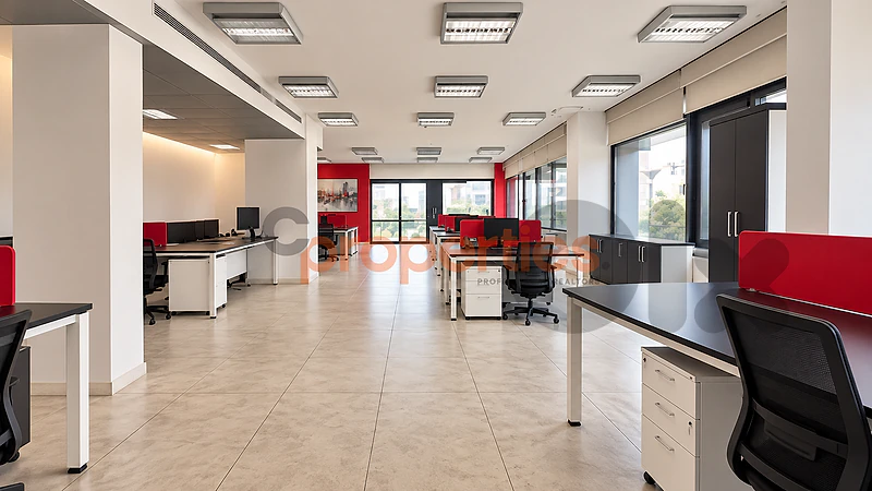 Office For Rent in Jnah Spinneys مكتب للايجار في الجناح - CPBHS216