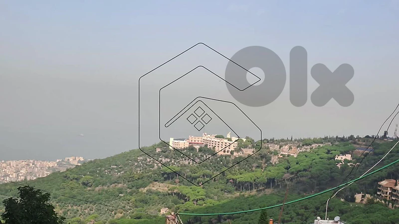GMC522NY Land for sale in Ain Saadeh - أرض للبيع في عين سعادة