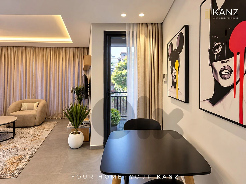 1 Bedroom Apartment For Rent In Achrafieh - Beirut