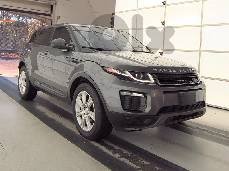 Land Rover Evoque 2018 SE AWD (Clean Carfax)