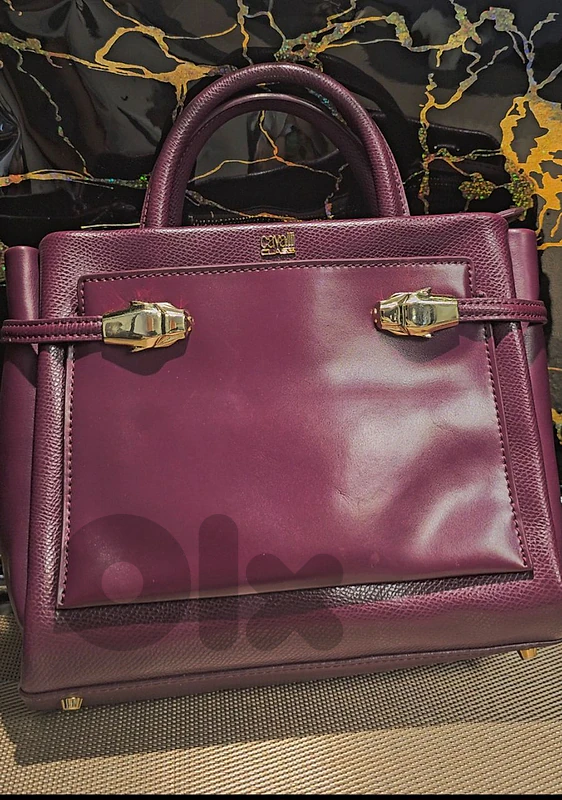 Cavalli Class Panther Prestige, luxurious handbag