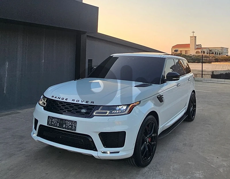 Land Rover Range Rover Sport 2018 Autobiography Dynamic Clean Carfax
