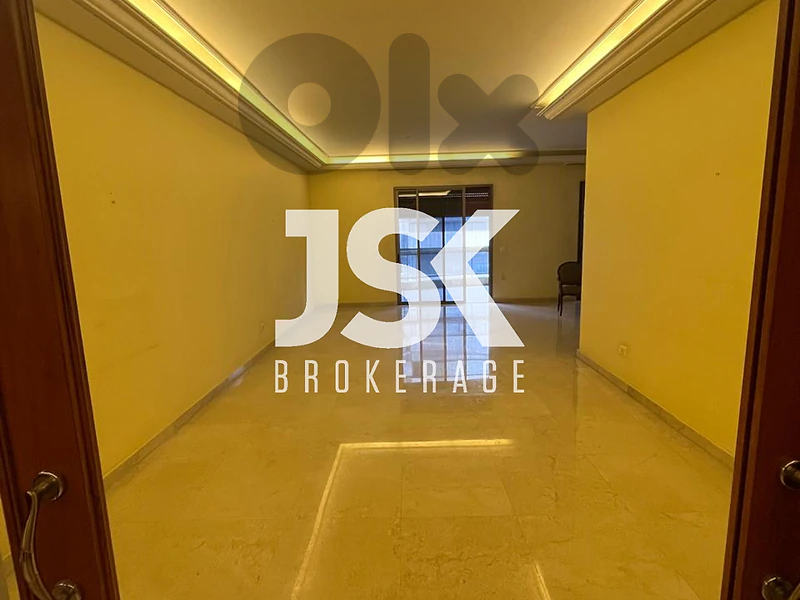 L22981  Apartment For Sale in Great Location in Jnah, Beirut