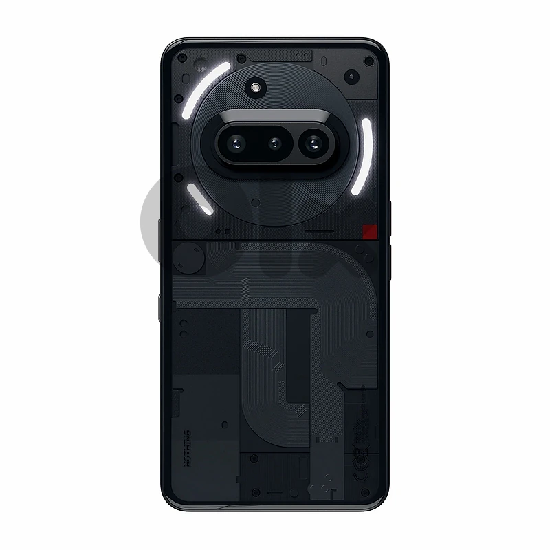 Nothing phone 3(a) | No custom