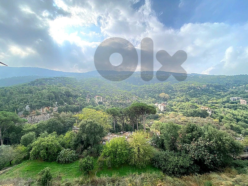 Apartment for sale in Qennabet Baabdat/Mountain View