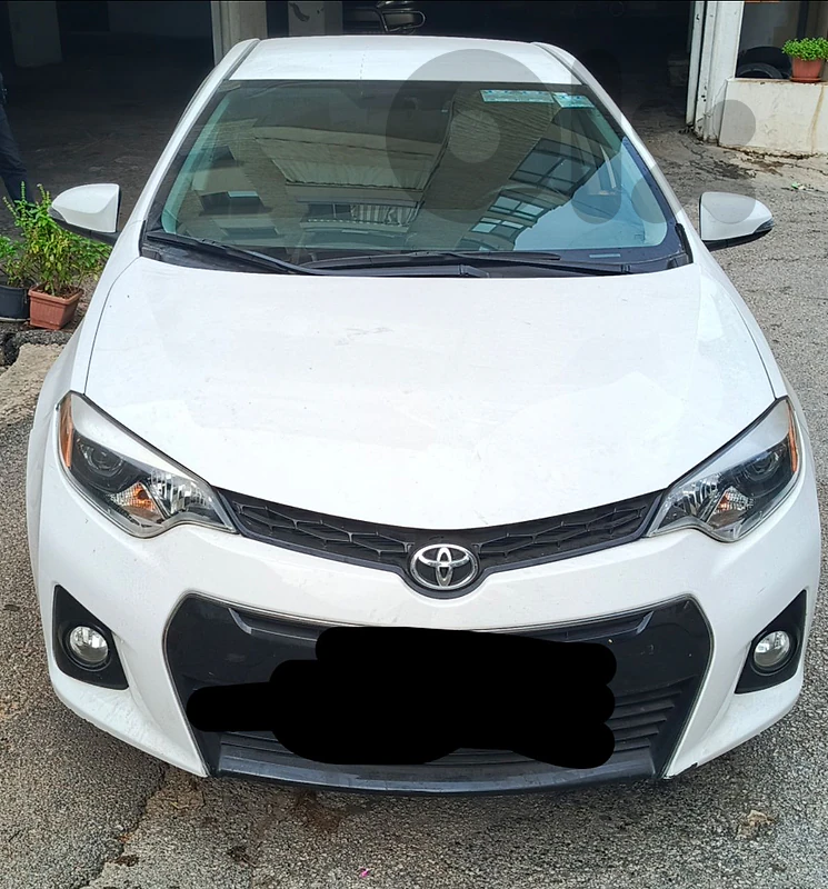 Toyota Corolla 2015 s