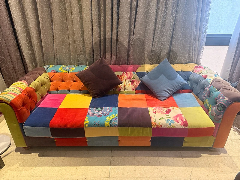 Sofa ( Colorful )