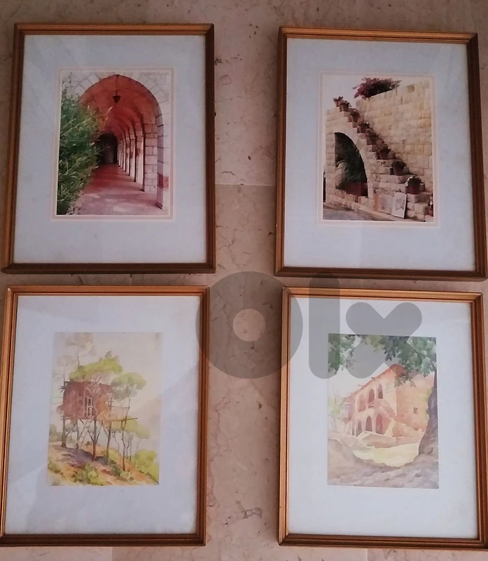 Lebanese Wall Art Prints