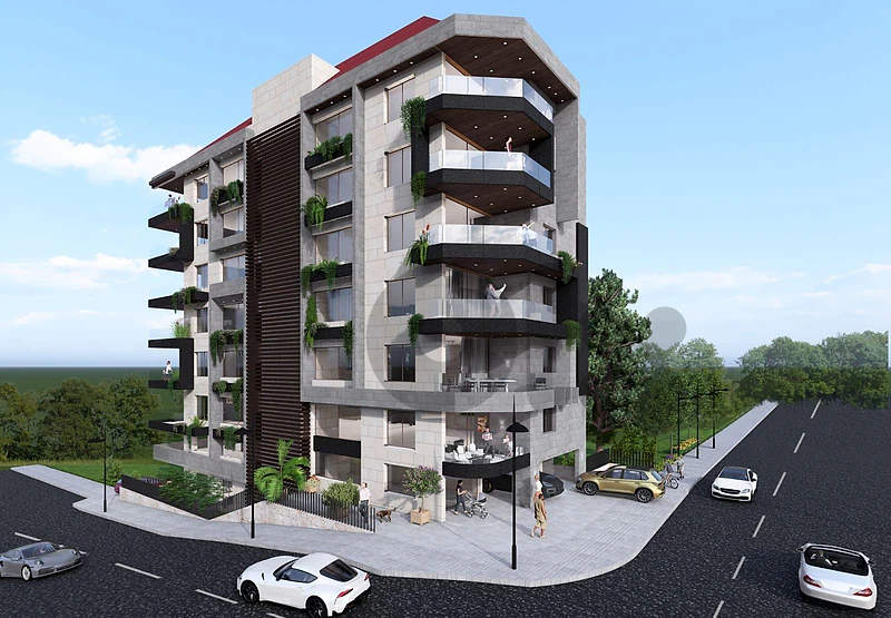 Premium Apartments for Sale in Sahel Alma – Starting at $200,000