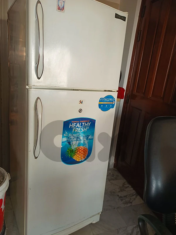 refrigerator concord + water cooler