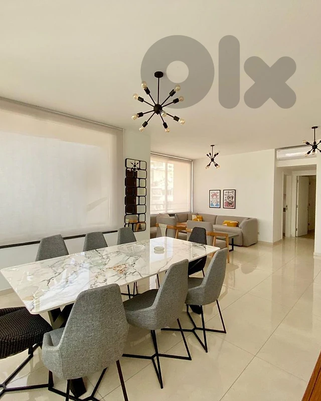 RA26-5503 Apartment for Rent in Hamra | 135 sqm | Near LAU