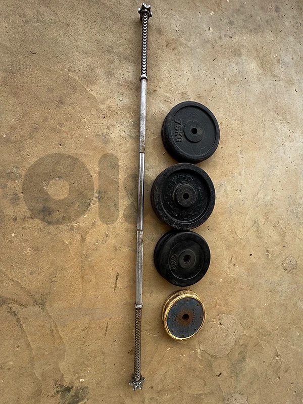 ax + weight