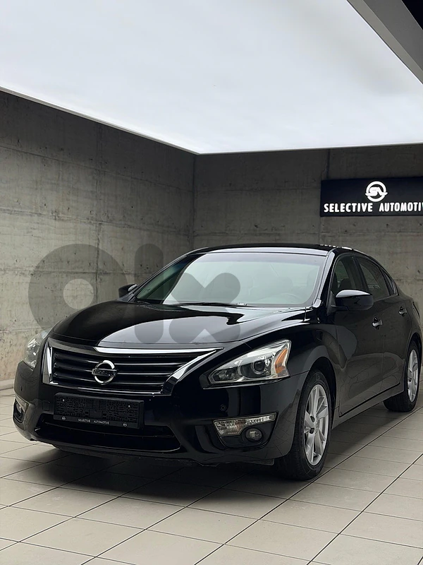 Nissan Altima 1 Owner RYMCO Source 128.000 km Nissan Altima 1 Owner RYMCO Source 128.000 km