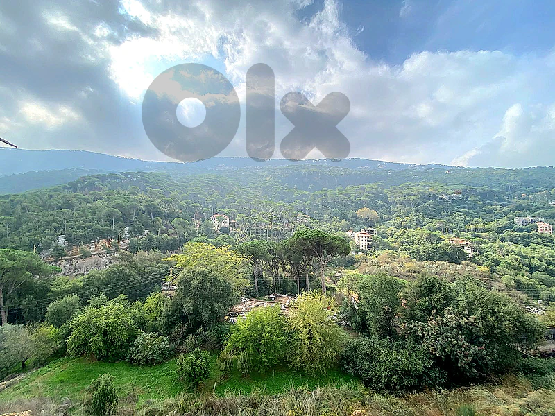 Apartment for sale in Qennabet Baabdat/Duplex/ Mountain View