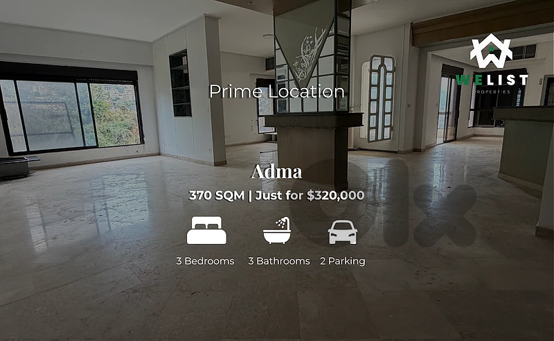 Apartment for sale in Adma
