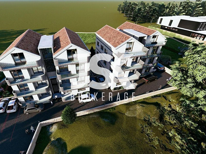 L22985 rand New Duplex For Sale in Kfarsaroun, Koura