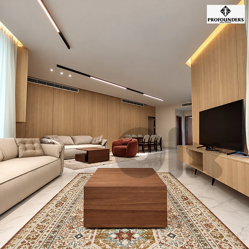 Apartment for rent in Achrafieh شقة للايجار في الاشرفية