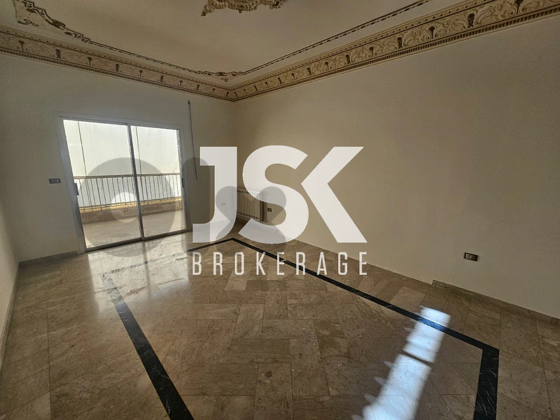L22988 Spacious Apartment For Rent In New Rawda