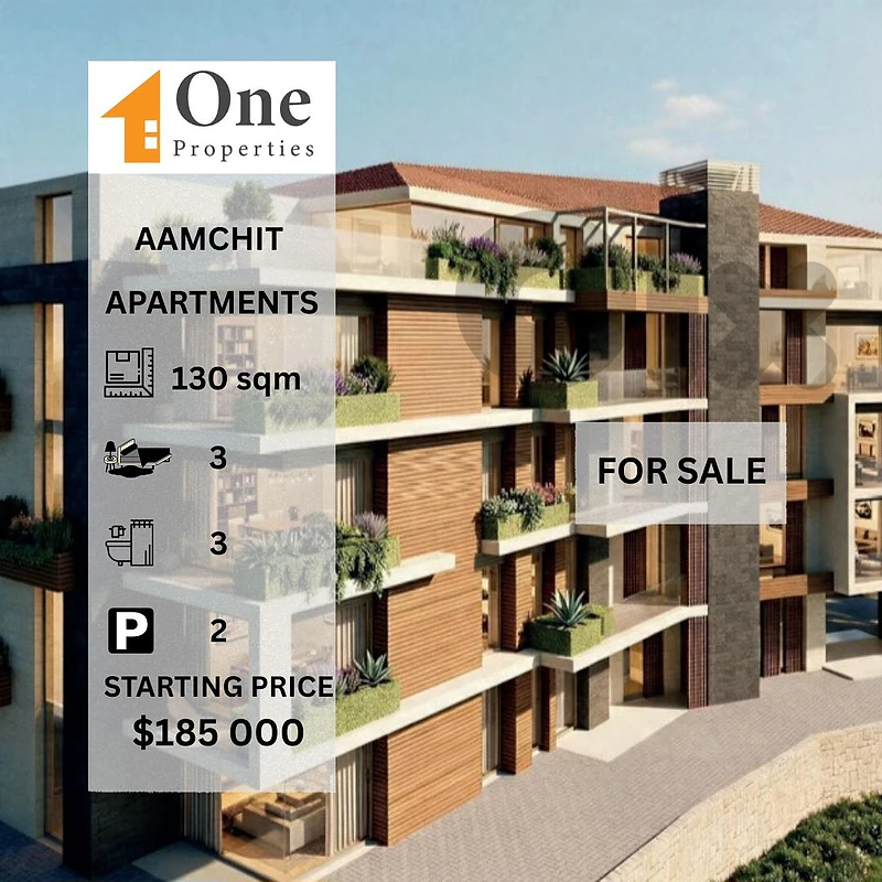 APARTMENTS FOR SALE IN AAMCHIT