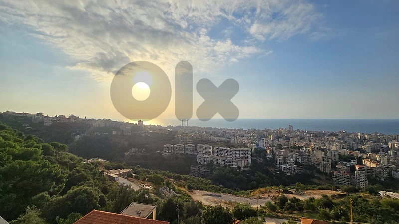 APARTMENT FOR SALE IN GHADIR, JOUNIEH MY