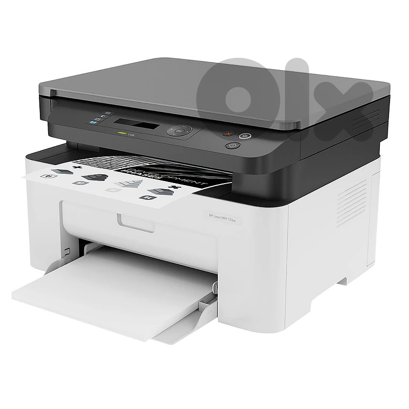 Hp laser printer mfp