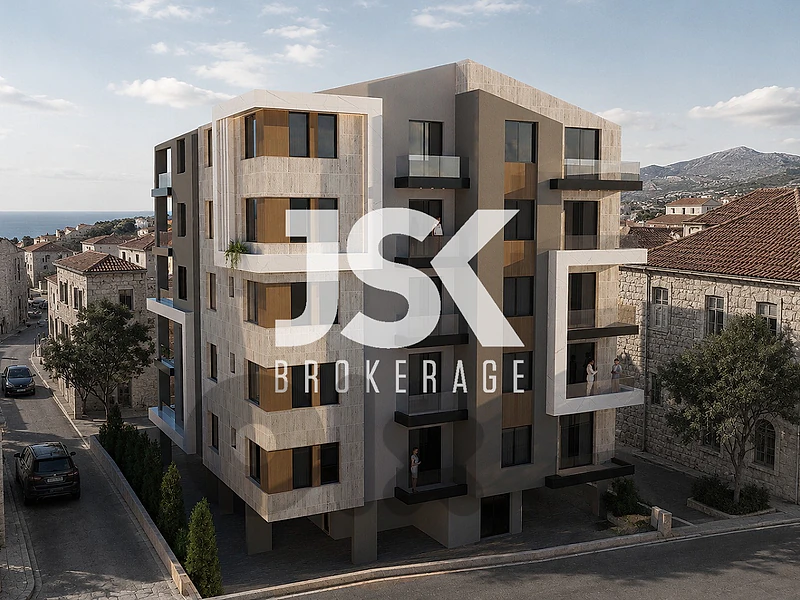 L22989 Under-Construction Apartment For Sale  in Batroun