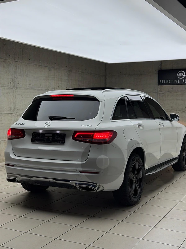 Mercedes-Benz  GLC 300 AMG 1 Owner clean carfax