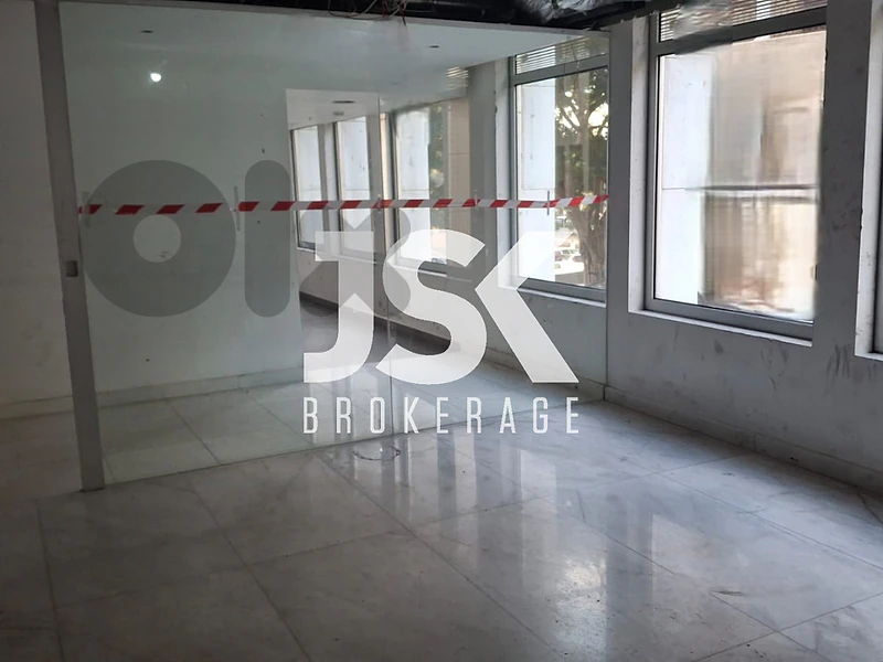 L22992 Core & Shell Office For Rent in Down Town