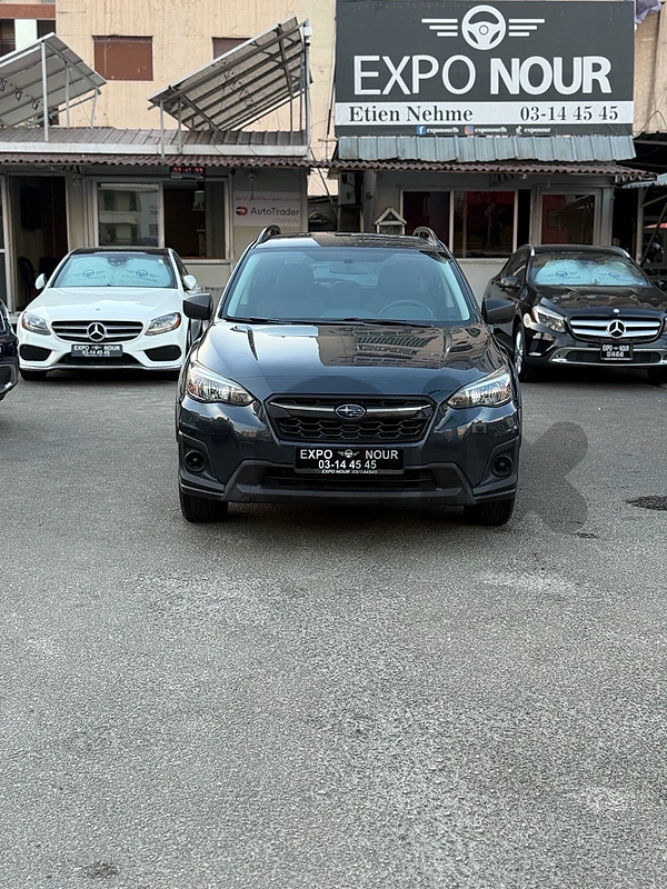 Subaru XV 2018🔥