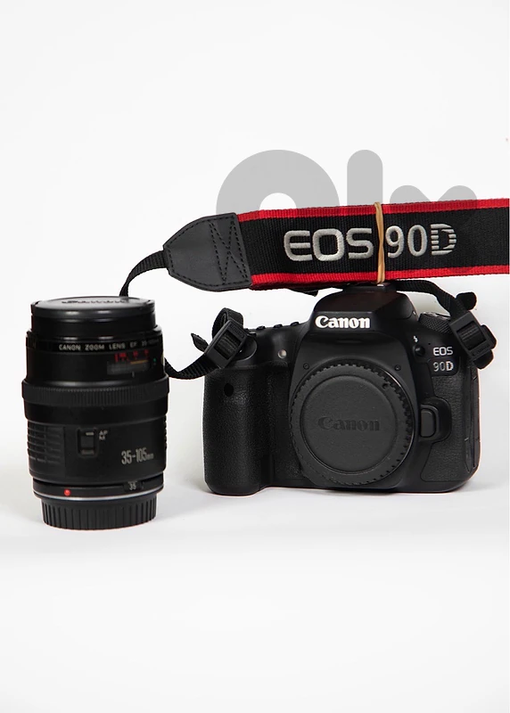 90D Canon