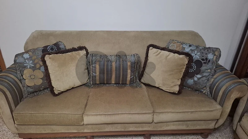 4-piece Living Room Couch Set