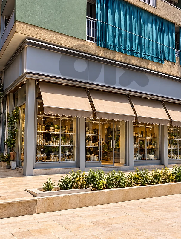 shop for rent in Dekwaneh متجر  للايجار في الدكوانة