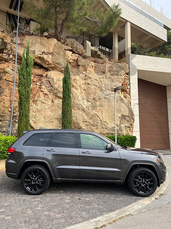 Jeep Cherokee 2018