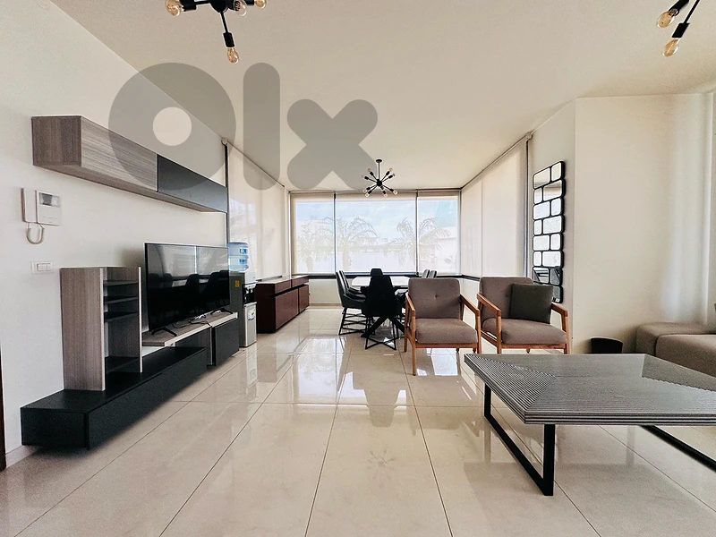 Fully Furnished 2BR Apartment for Rent in Hamra Near LAU | Parking