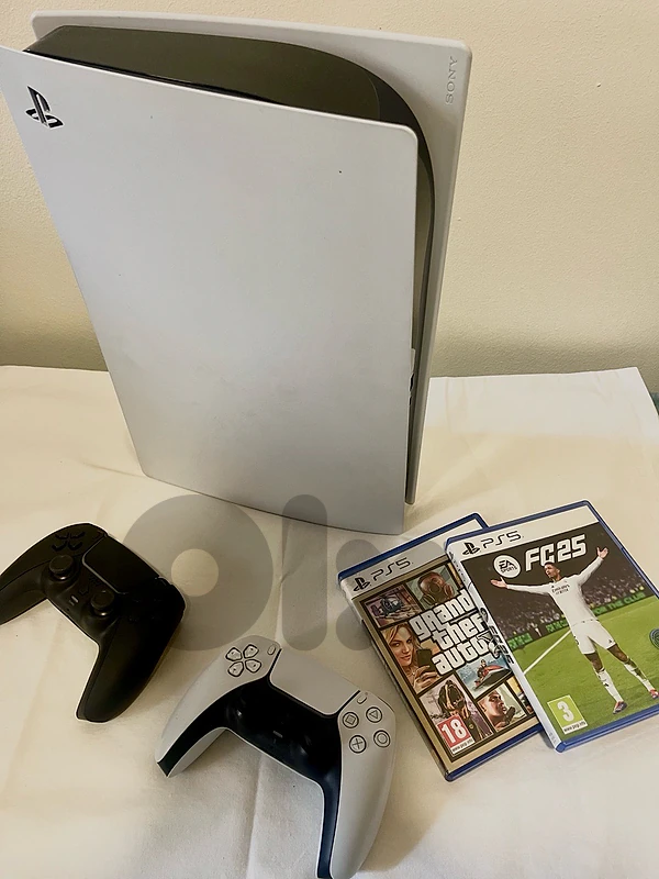 PS5 Fat PS5 Fat