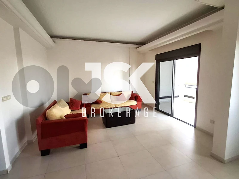 L22999 Apartment For Rent in Antelias, Mezher