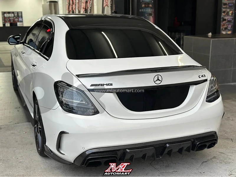 rear led light for c300 2018
