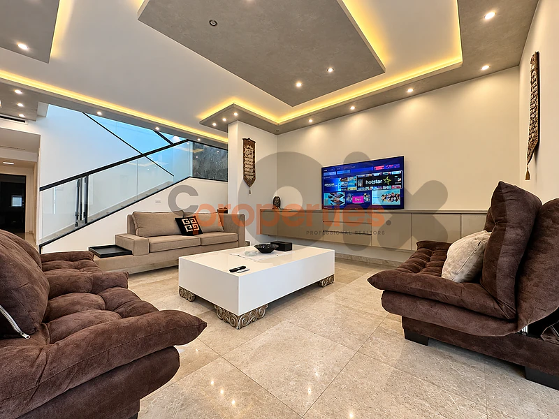 Sea View Apartment For Rent in Jnah شقة للايجار في الجناح - CPBHS217