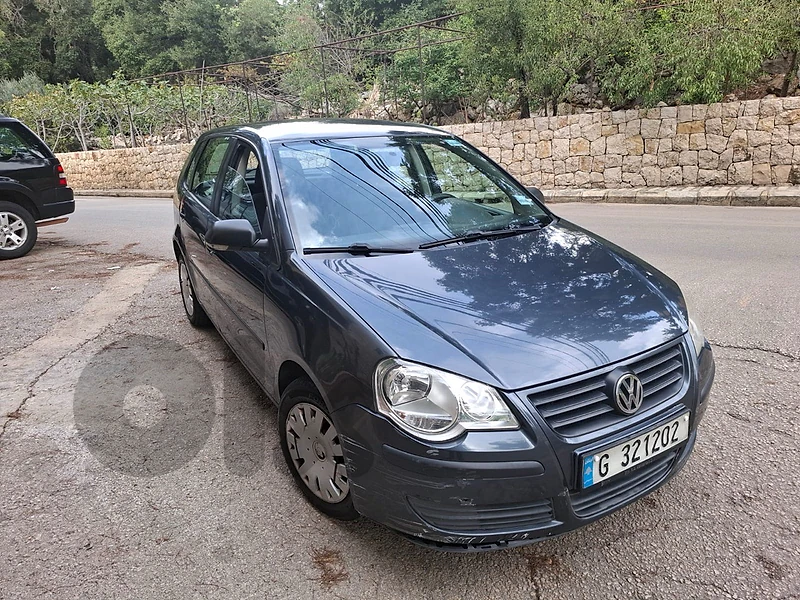 Volkswagen Polo 2006