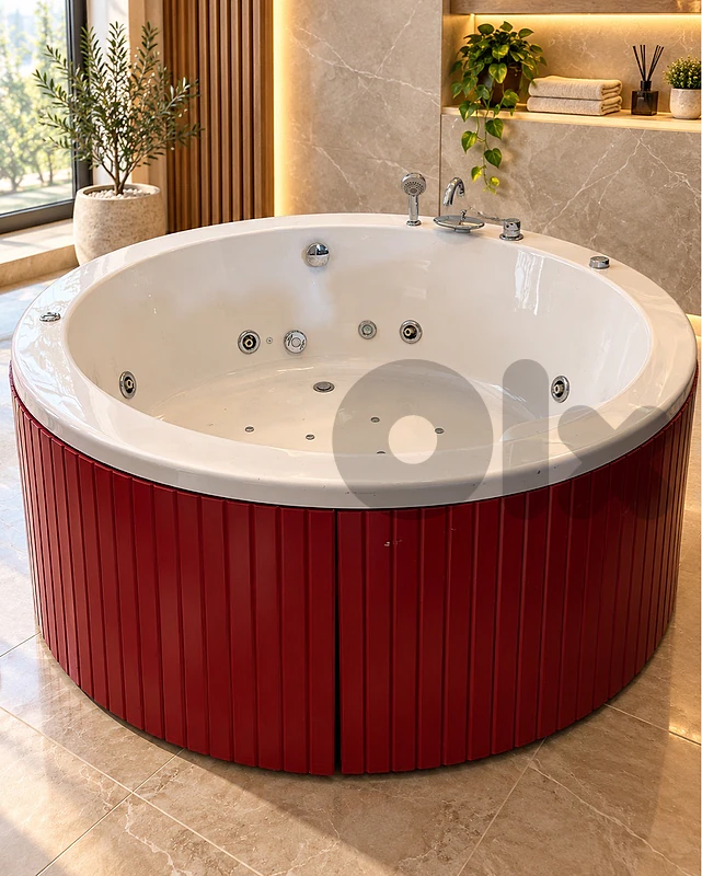 Jacuzzi Whirlpool Bathtub with Massage Jets – Used