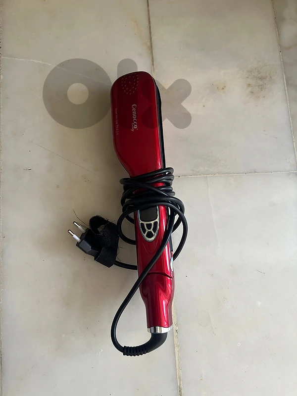 Cenocco Beauty hair straightener
