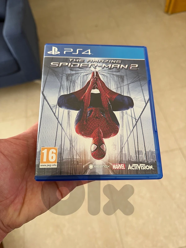 The amazing spiderman 2 The amazing spiderman 2