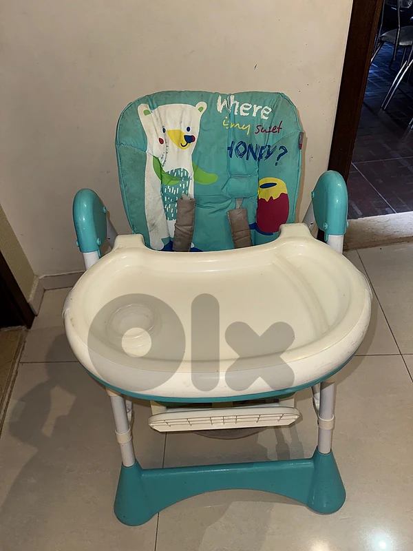 Baby High Chair for Sale – $50 Negotiable Baby High Chair for Sale – $50 Negotiable
