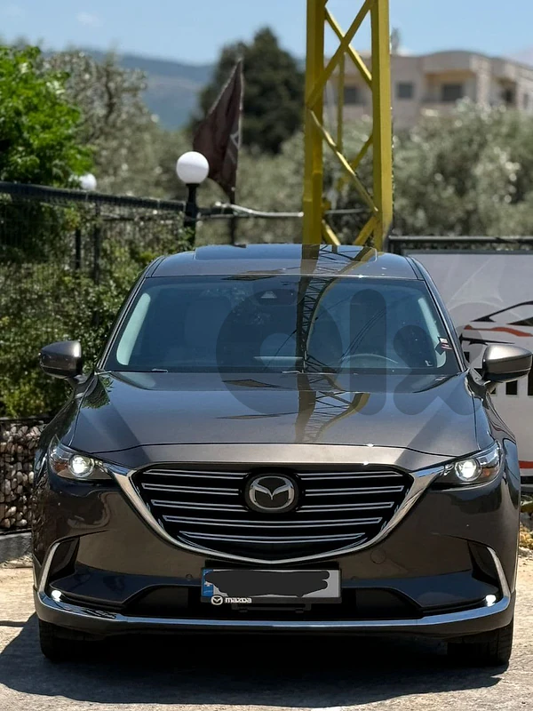 Mazda CX-9 2018 2018 4wd Mazda CX-9 2018 2018 4wd