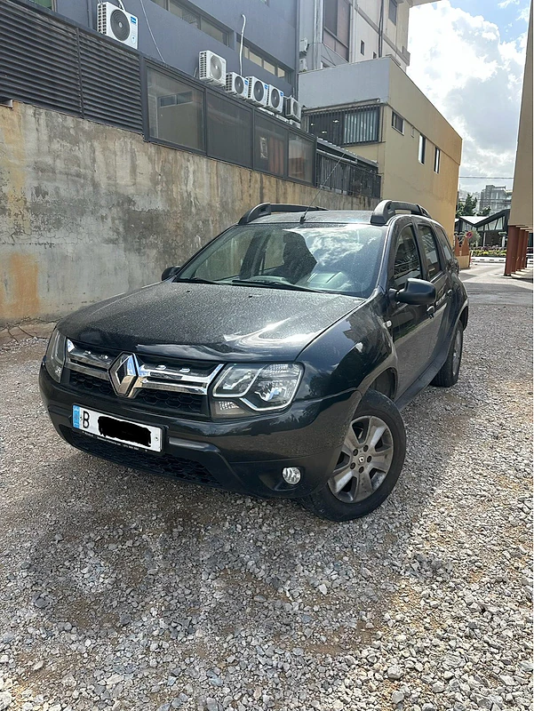 Renault Duster 2016