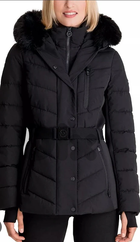 Mikael Kors jacket black