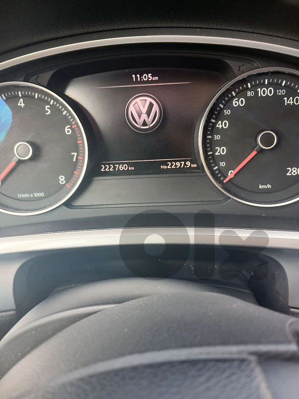 Volkswagen Touareg 2011 new