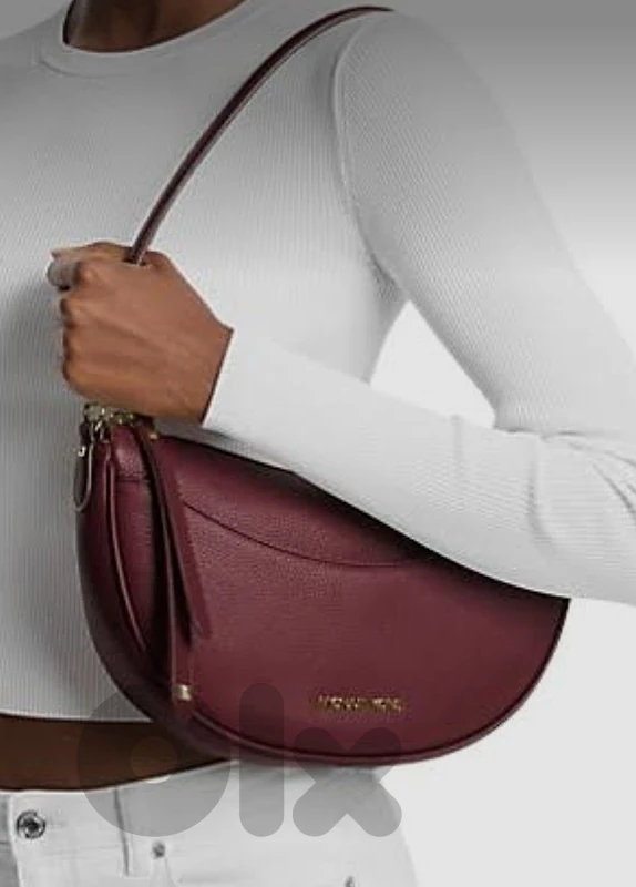 Mikael Kors Banana Bag